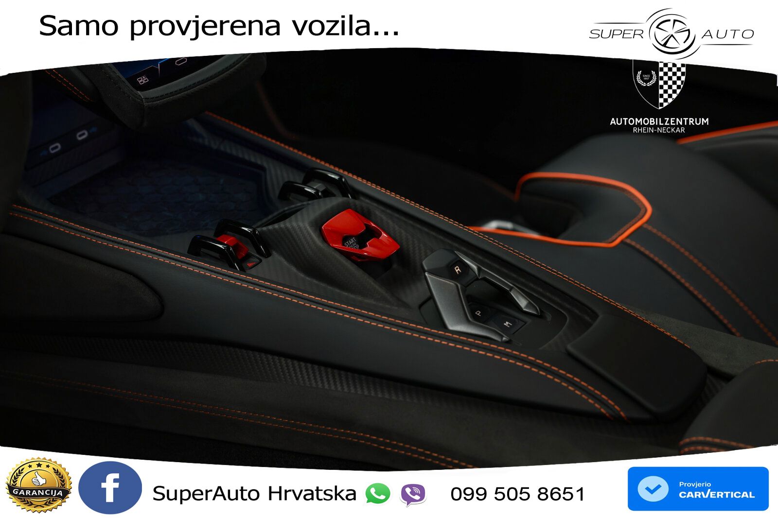 Lamborghini Temerario 4.0 V8 (920 KS) HPEV e-4WD DCT