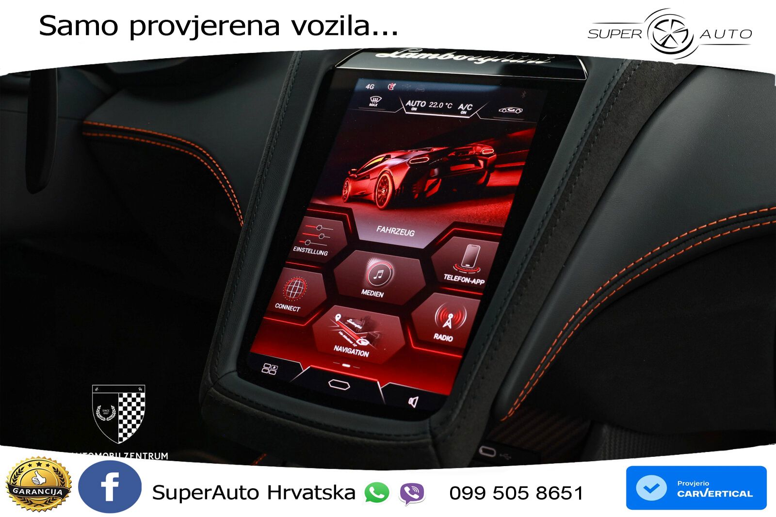 Lamborghini Temerario 4.0 V8 (920 KS) HPEV e-4WD DCT