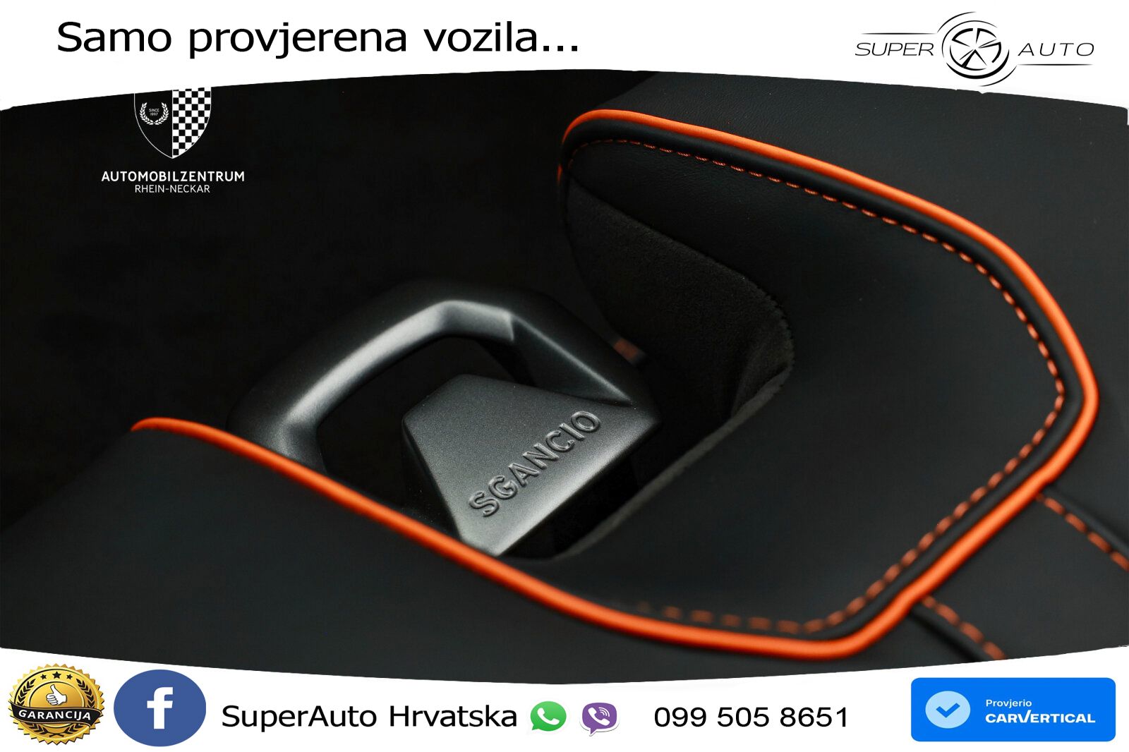 Lamborghini Temerario 4.0 V8 (920 KS) HPEV e-4WD DCT