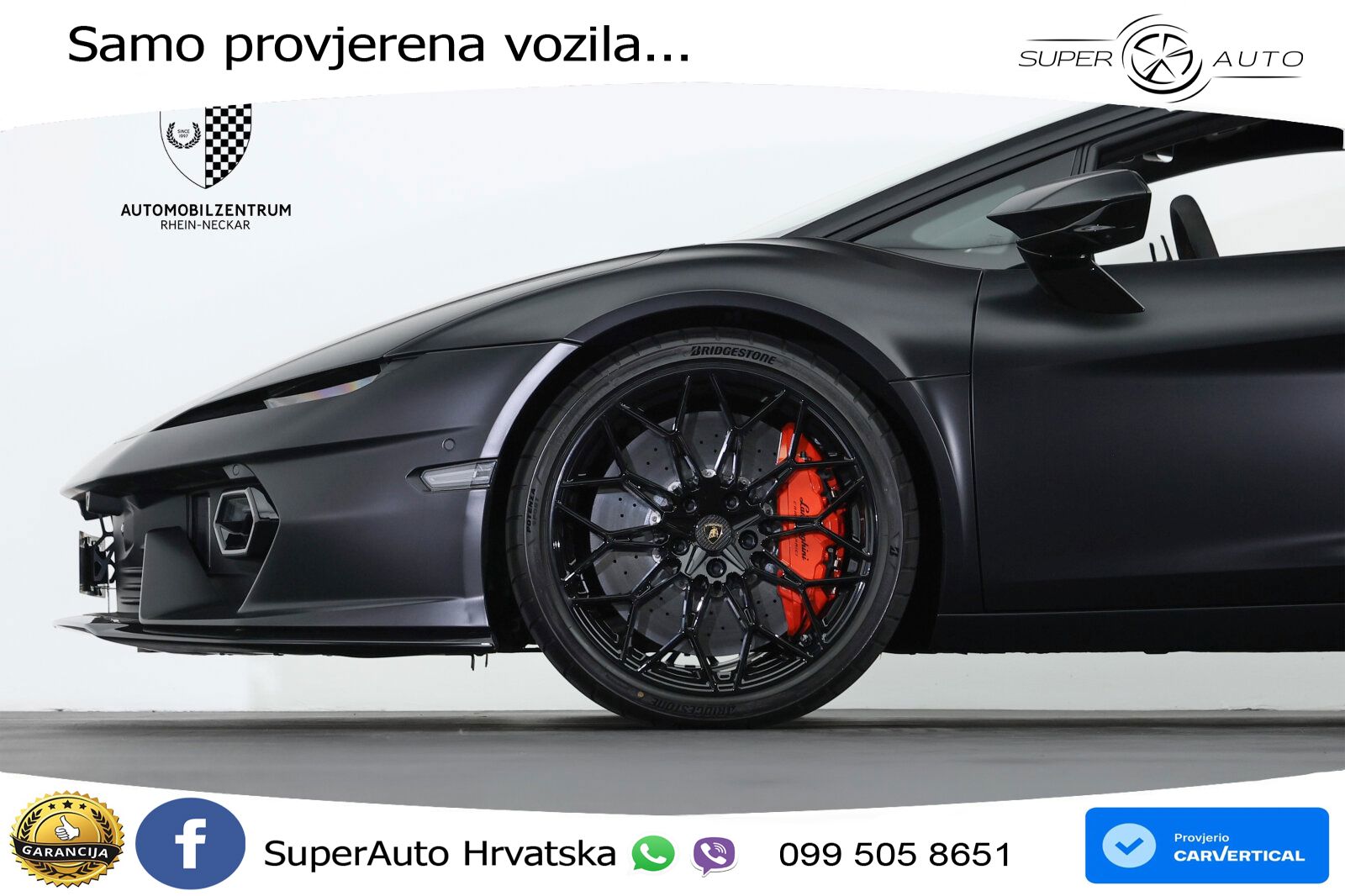 Lamborghini Temerario 4.0 V8 (920 KS) HPEV e-4WD DCT