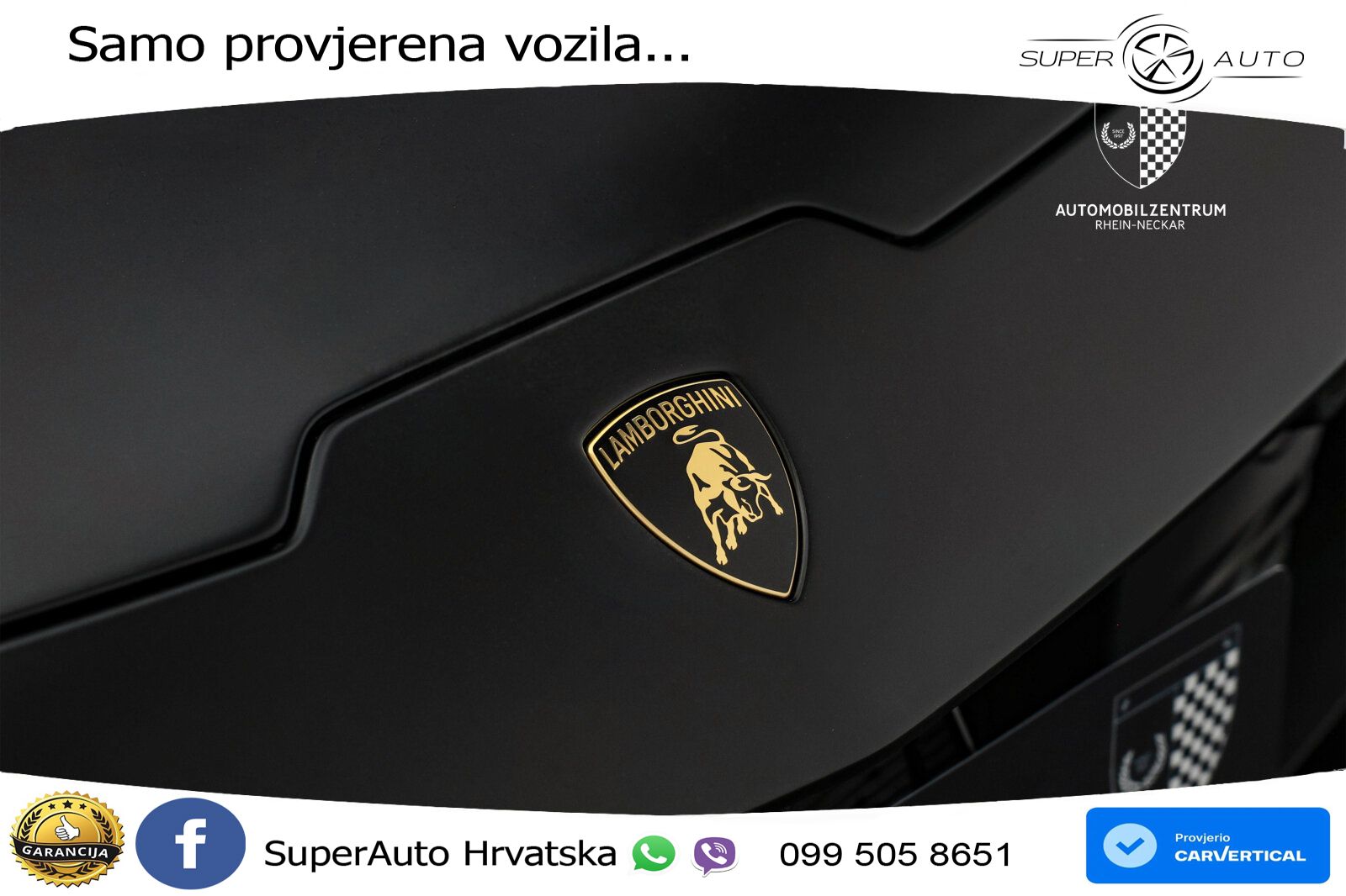 Lamborghini Temerario 4.0 V8 (920 KS) HPEV e-4WD DCT