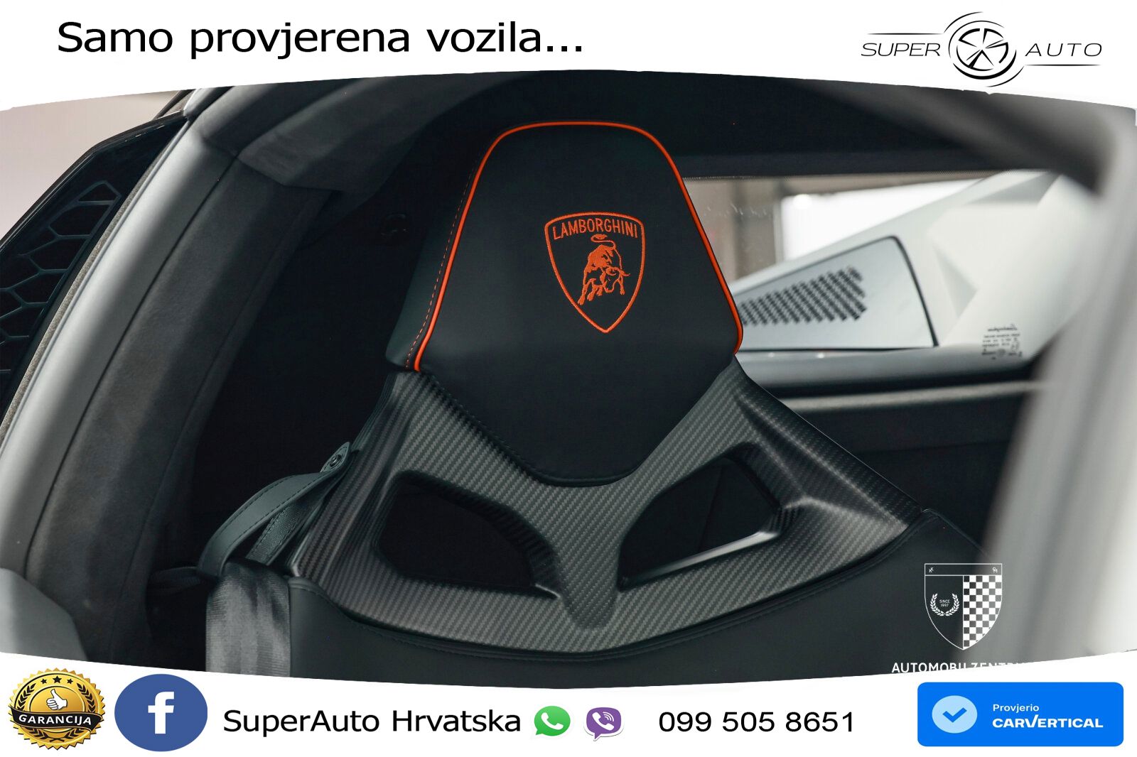 Lamborghini Temerario 4.0 V8 (920 KS) HPEV e-4WD DCT