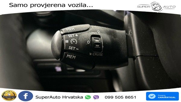 Citroen C3 Aircross 1.5 BlueHDi (110 KS)