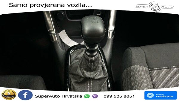Citroen C3 Aircross 1.5 BlueHDi (110 KS)