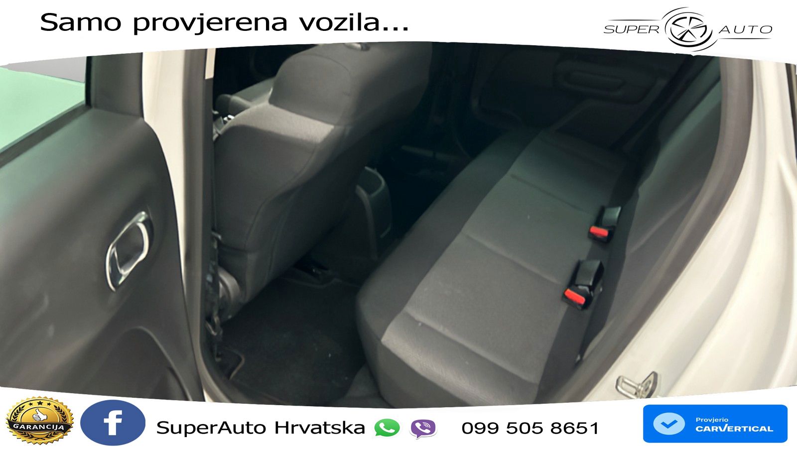 Citroen C3 Aircross 1.5 BlueHDi (110 KS)