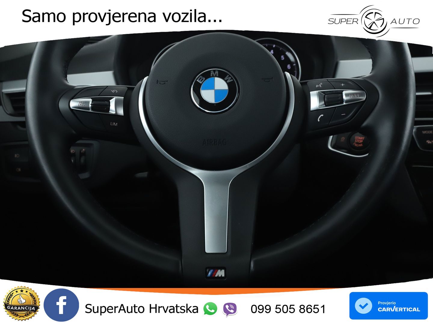 BMW X1 18i (140 KS) Advantage