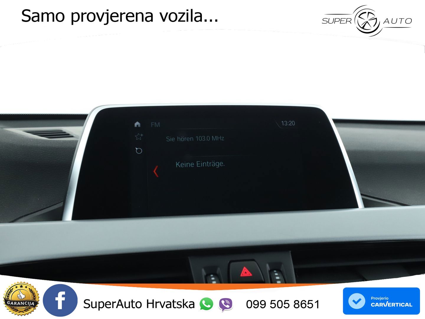 BMW X1 18i (140 KS) Advantage