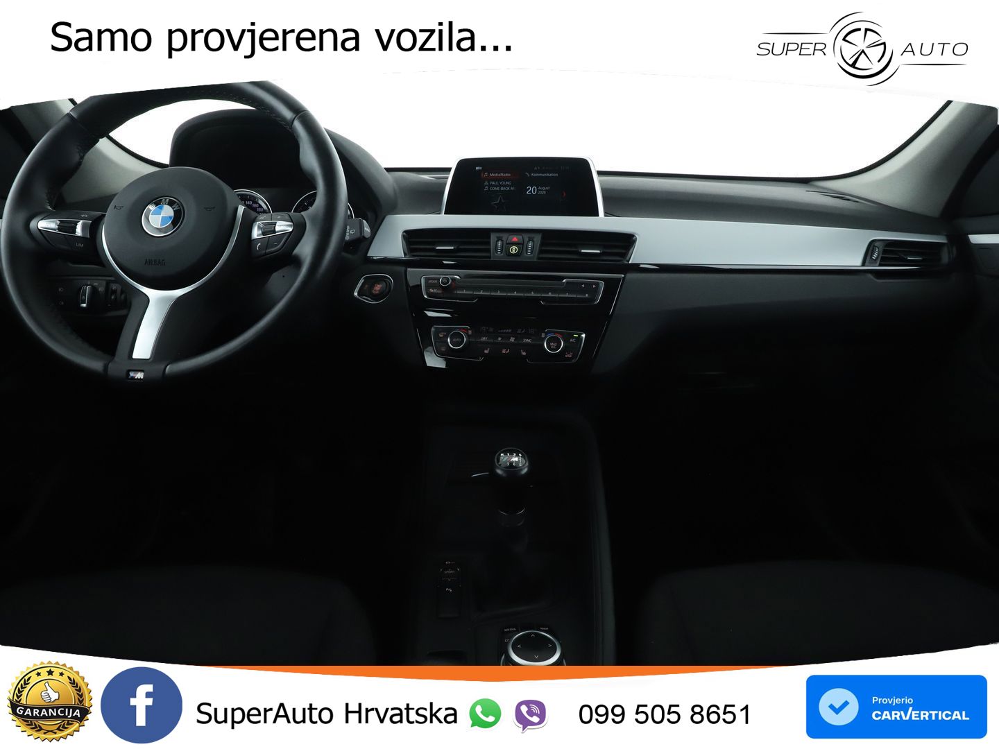 BMW X1 18i (140 KS) Advantage