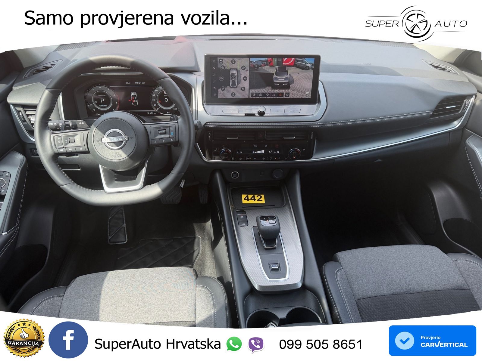 Nissan Qashqai 1.3 DIG-T (158 KS) Xtronic N-Connecta LED+GR SJED+ACC