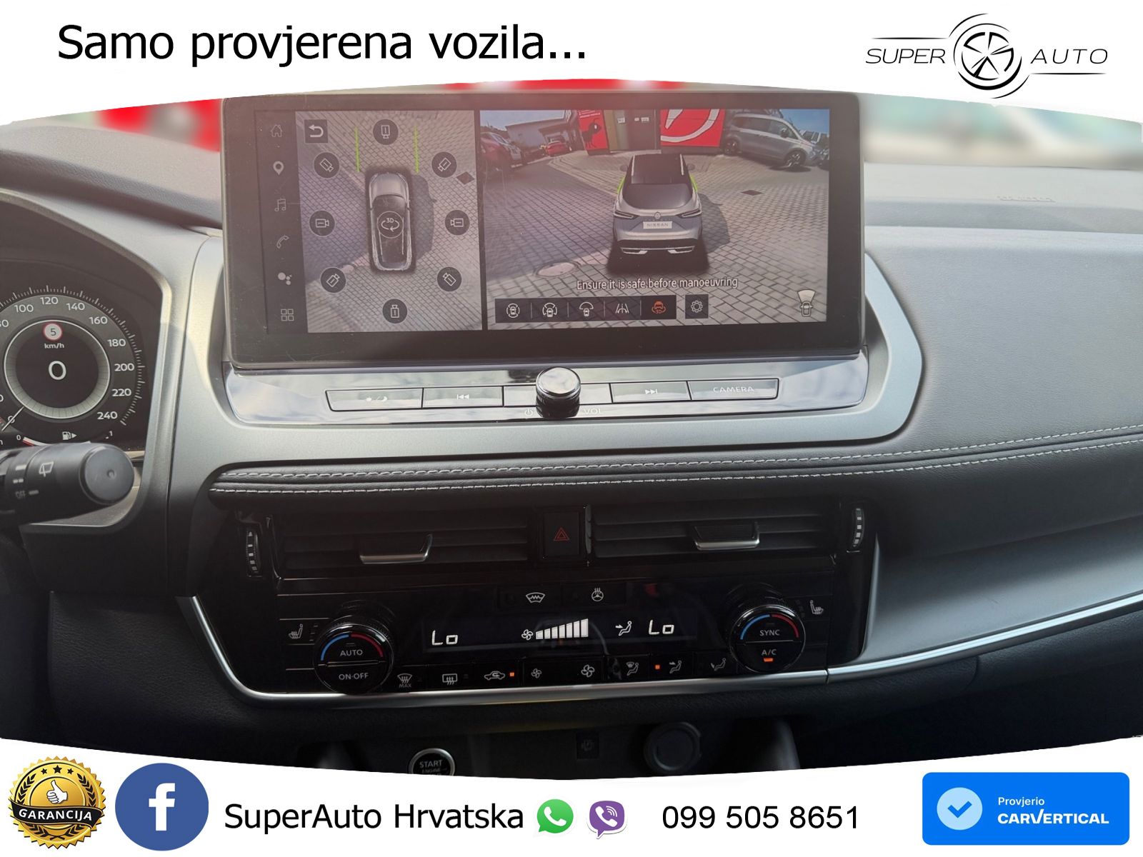 Nissan Qashqai 1.3 DIG-T (158 KS) Xtronic N-Connecta LED+GR SJED+ACC