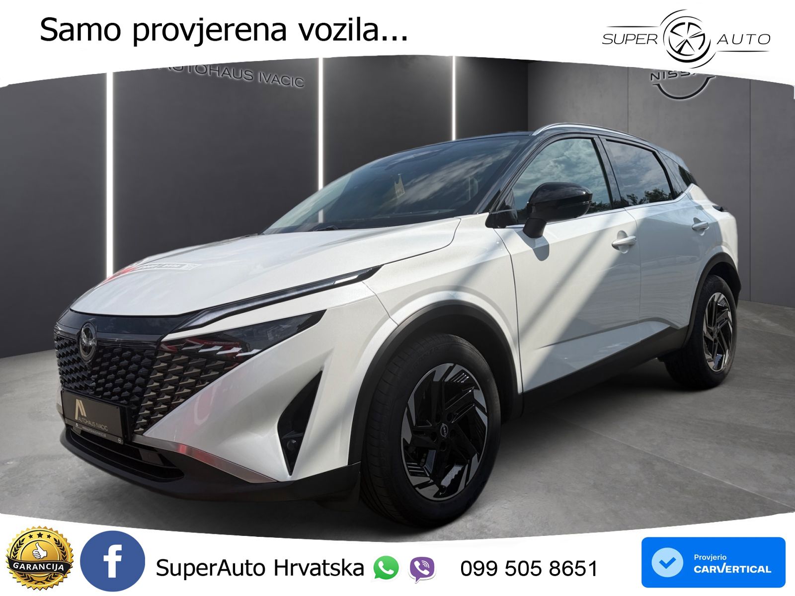 Nissan Qashqai 1.3 DIG-T (158 KS) Xtronic N-Connecta LED+GR SJED+ACC