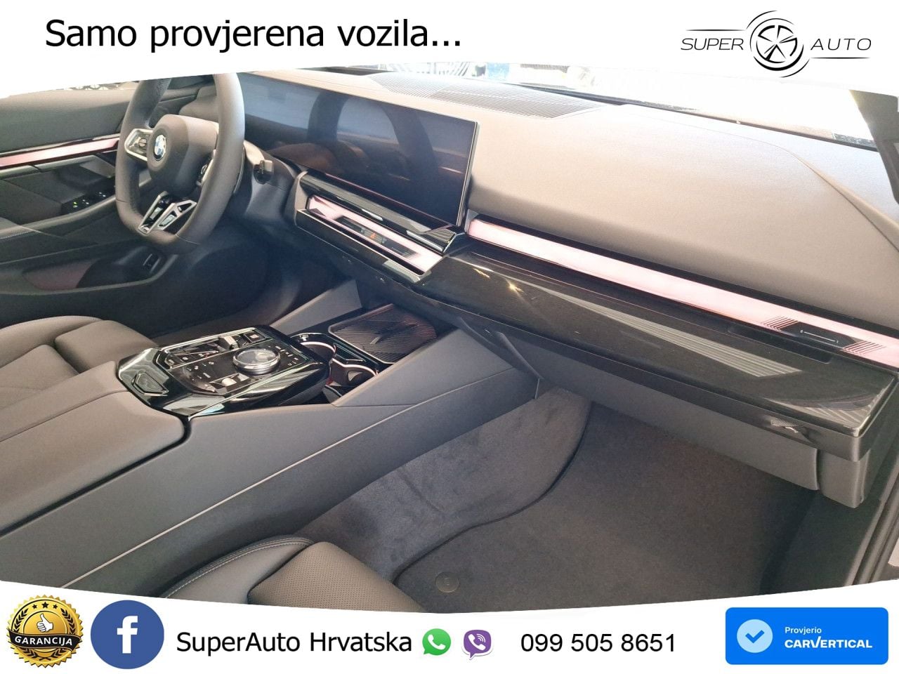 BMW 520d Touring (197 KS) Steptronic M Sport LED+GR SJED+ACC