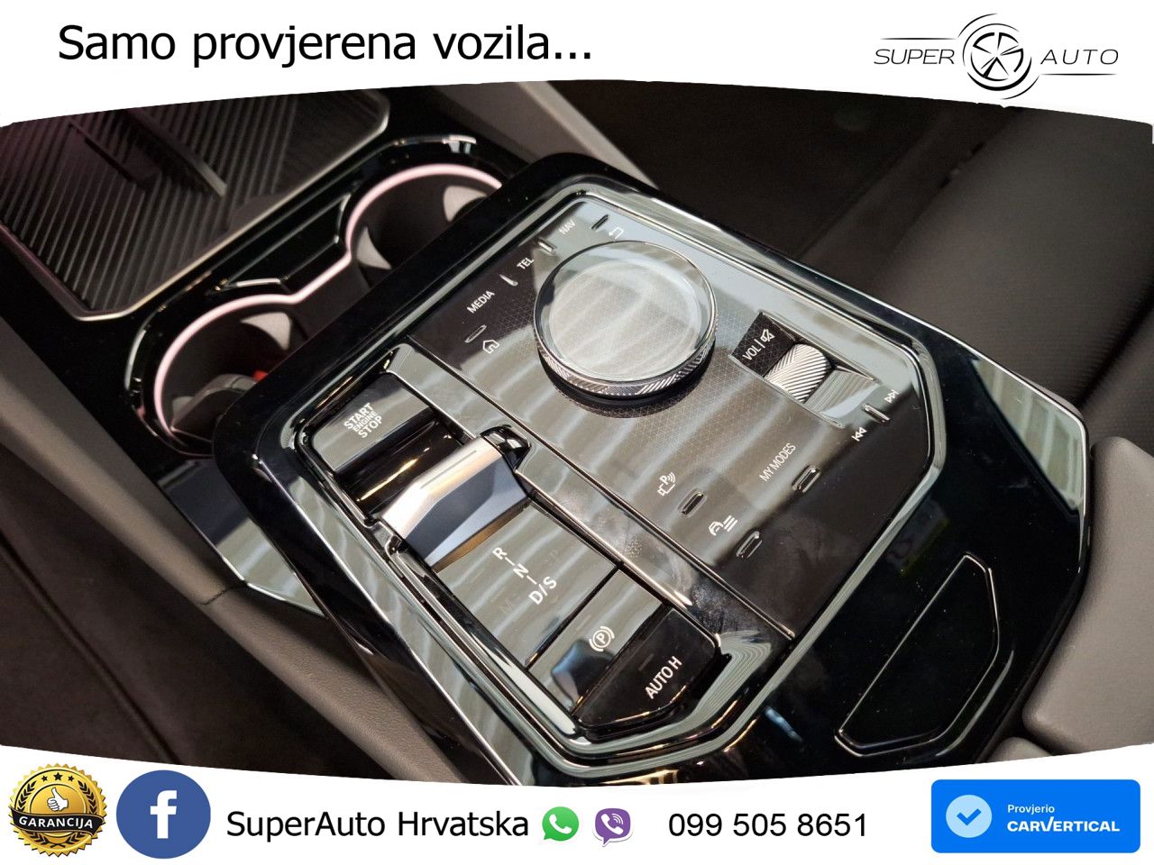 BMW 520d Touring (197 KS) Steptronic M Sport LED+GR SJED+ACC