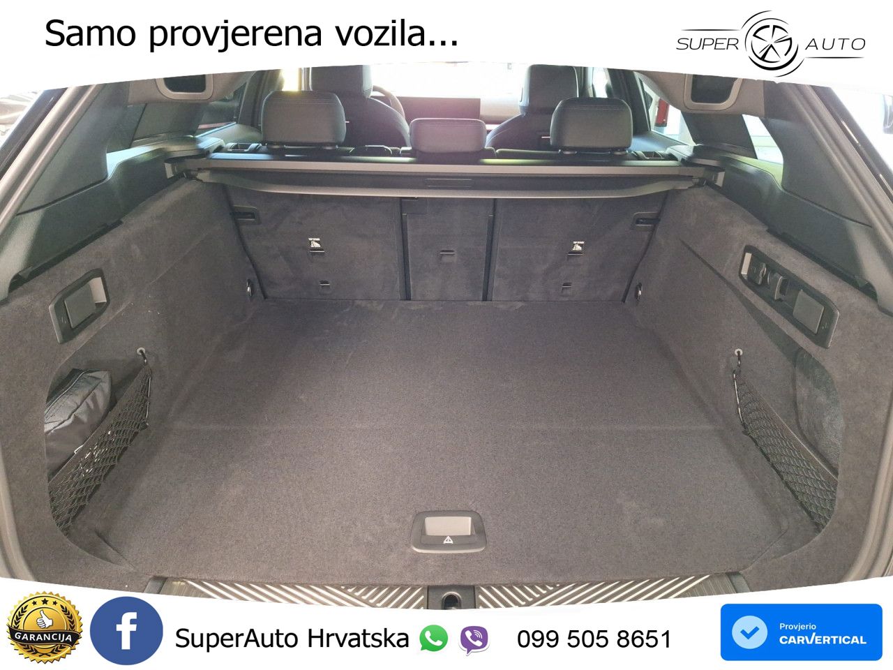 BMW 520d Touring (197 KS) Steptronic M Sport LED+GR SJED+ACC