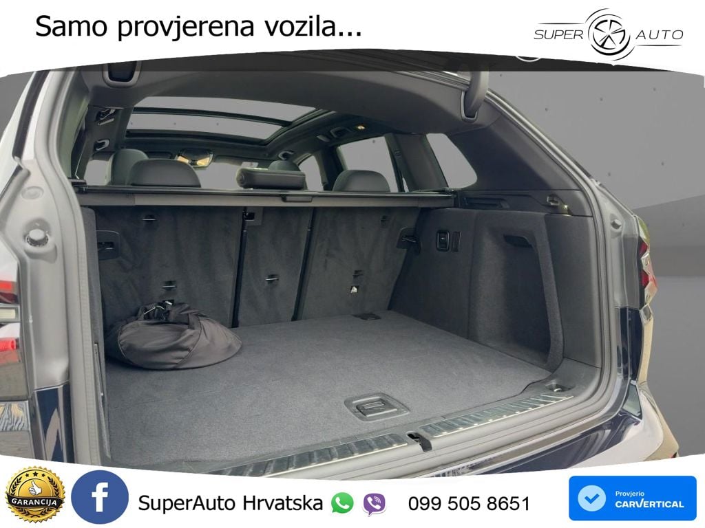BMW iX3 80 kWh (286 KS) LED+GR SJED+ACC