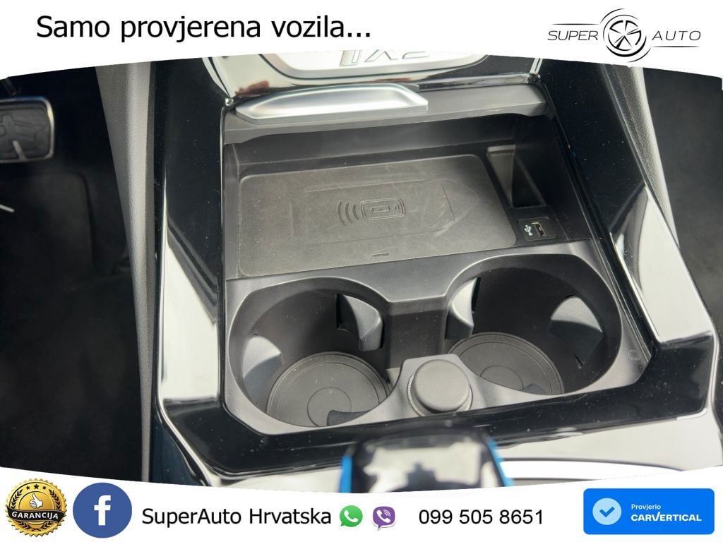 BMW iX3 80 kWh (286 KS) LED+GR SJED+ACC