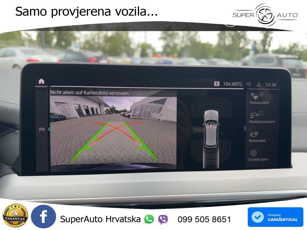 BMW iX3 80 kWh (286 KS) LED+GR SJED+ACC