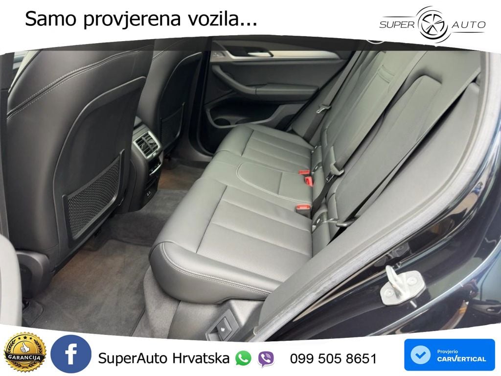 BMW iX3 80 kWh (286 KS) LED+GR SJED+ACC