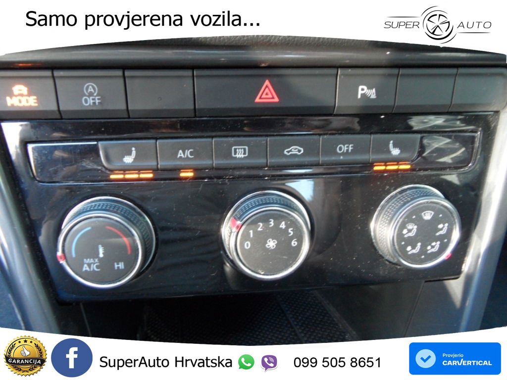 Volkswagen T-Roc 1.5 TSI (150 KS) LED+GR SJED+ACC