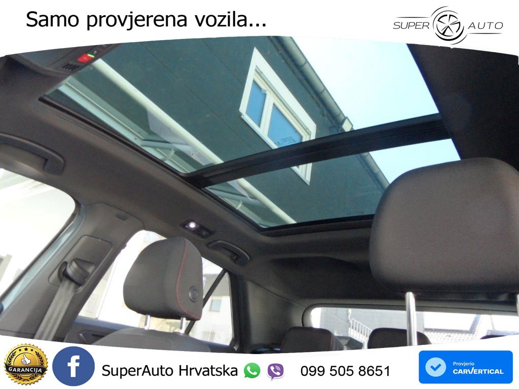 Volkswagen T-Roc 1.5 TSI (150 KS) LED+GR SJED+ACC