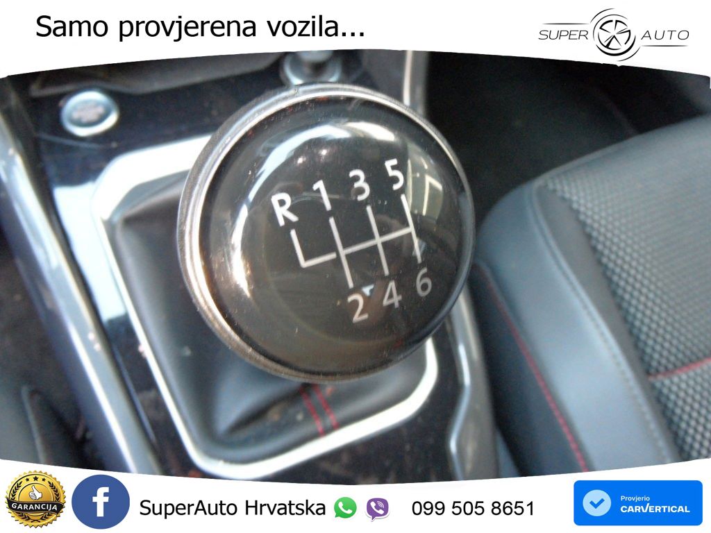 Volkswagen T-Roc 1.5 TSI (150 KS) LED+GR SJED+ACC