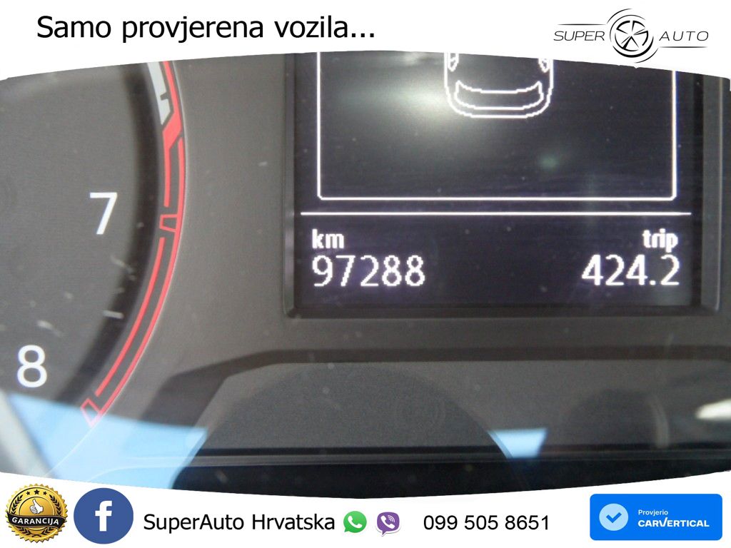 Volkswagen T-Roc 1.5 TSI (150 KS) LED+GR SJED+ACC