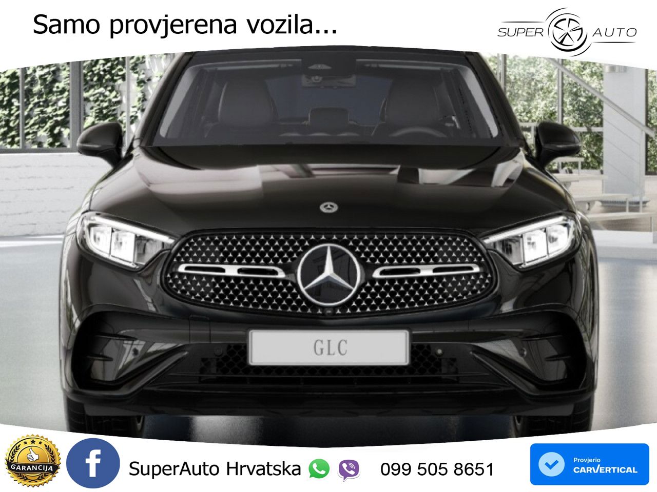 Mercedes GLC 220d (197 KS) 4MATIC 9G-TRONIC AMG