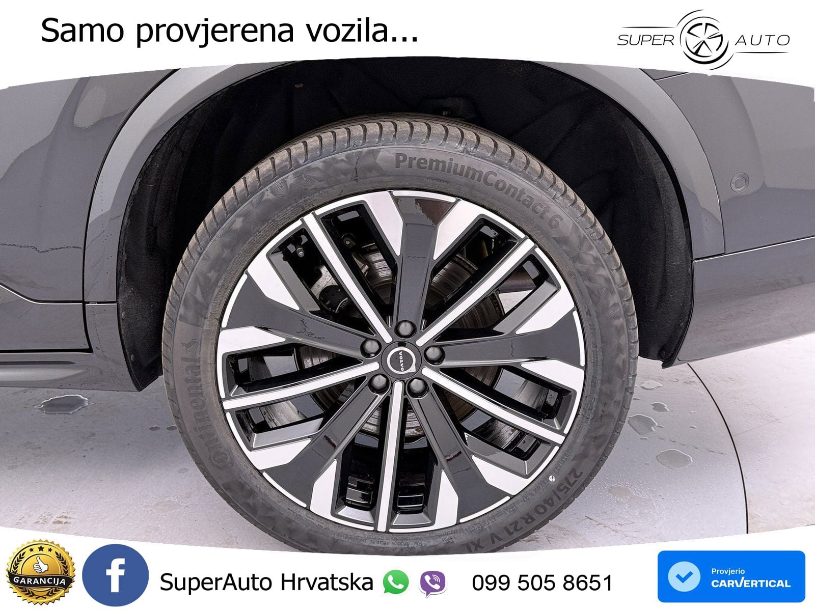 Volvo XC90 2.0 T8 AWD Automatic ACC+HEAD+4xGR SJED+360+PANO
