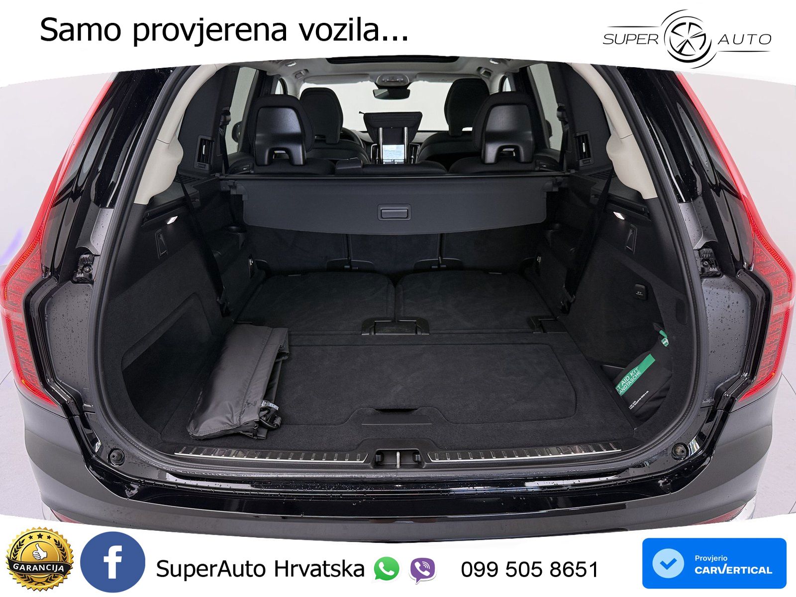 Volvo XC90 2.0 T8 AWD Automatic ACC+HEAD+4xGR SJED+360+PANO