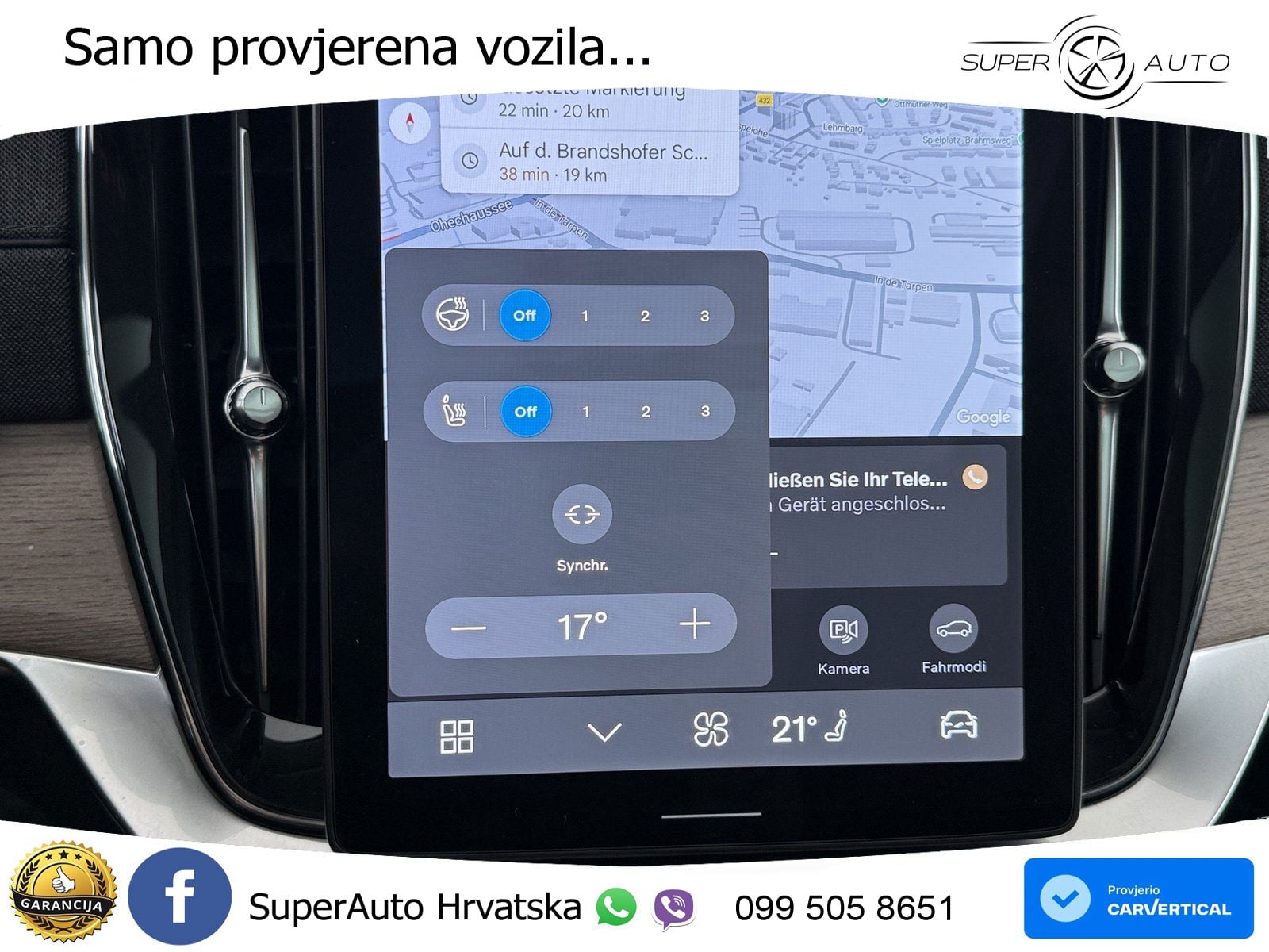 Volvo XC90 2.0 T8 AWD Automatic ACC+HEAD+4xGR SJED+360+PANO