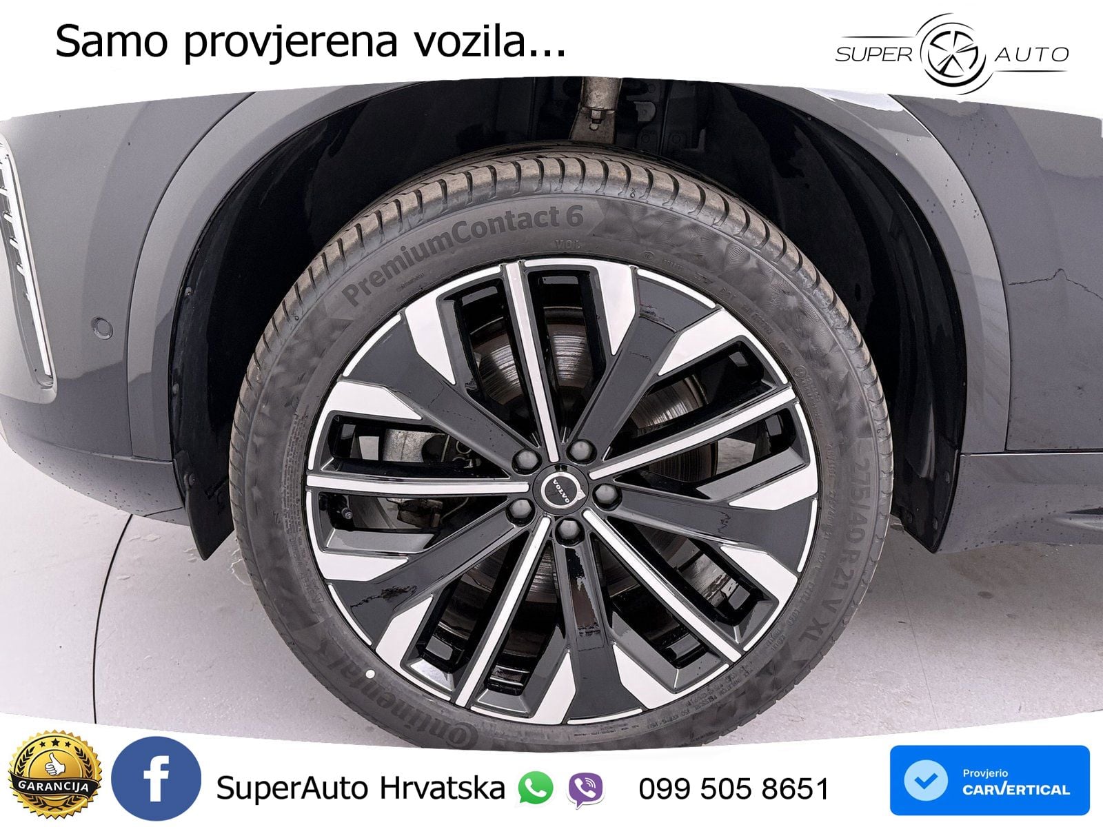 Volvo XC90 2.0 T8 AWD Automatic ACC+HEAD+4xGR SJED+360+PANO