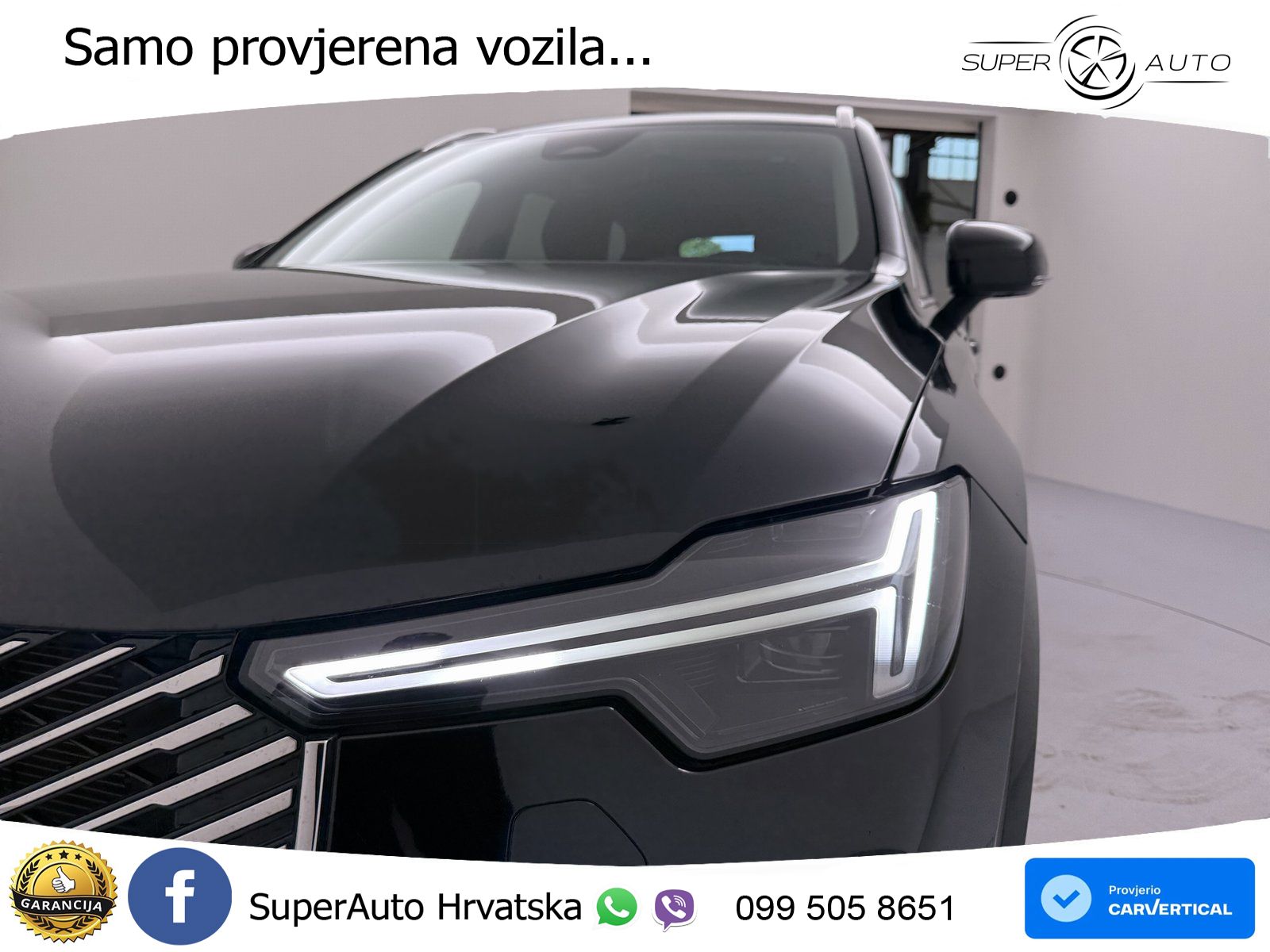 Volvo XC90 2.0 T8 AWD Automatic ACC+HEAD+4xGR SJED+360+PANO