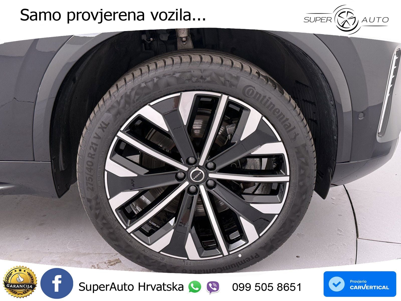 Volvo XC90 2.0 T8 AWD Automatic ACC+HEAD+4xGR SJED+360+PANO