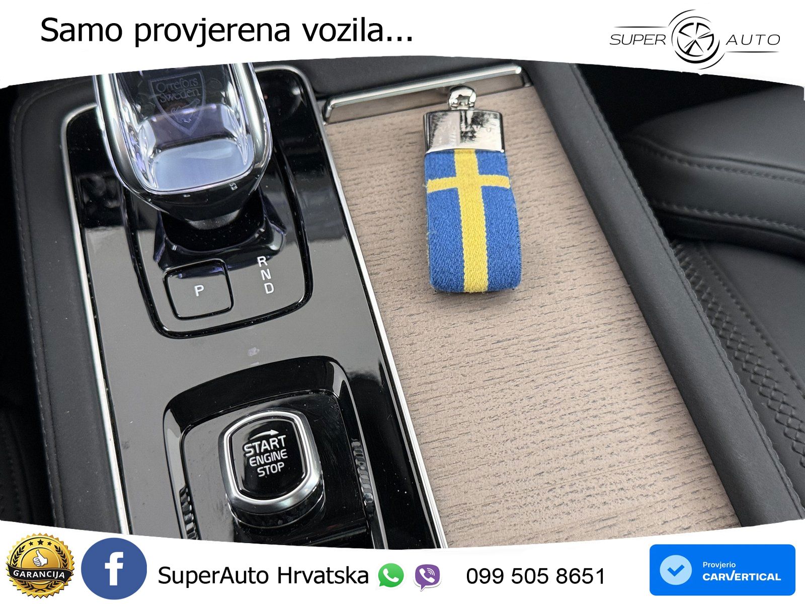 Volvo XC90 2.0 T8 AWD Automatic ACC+HEAD+4xGR SJED+360+PANO