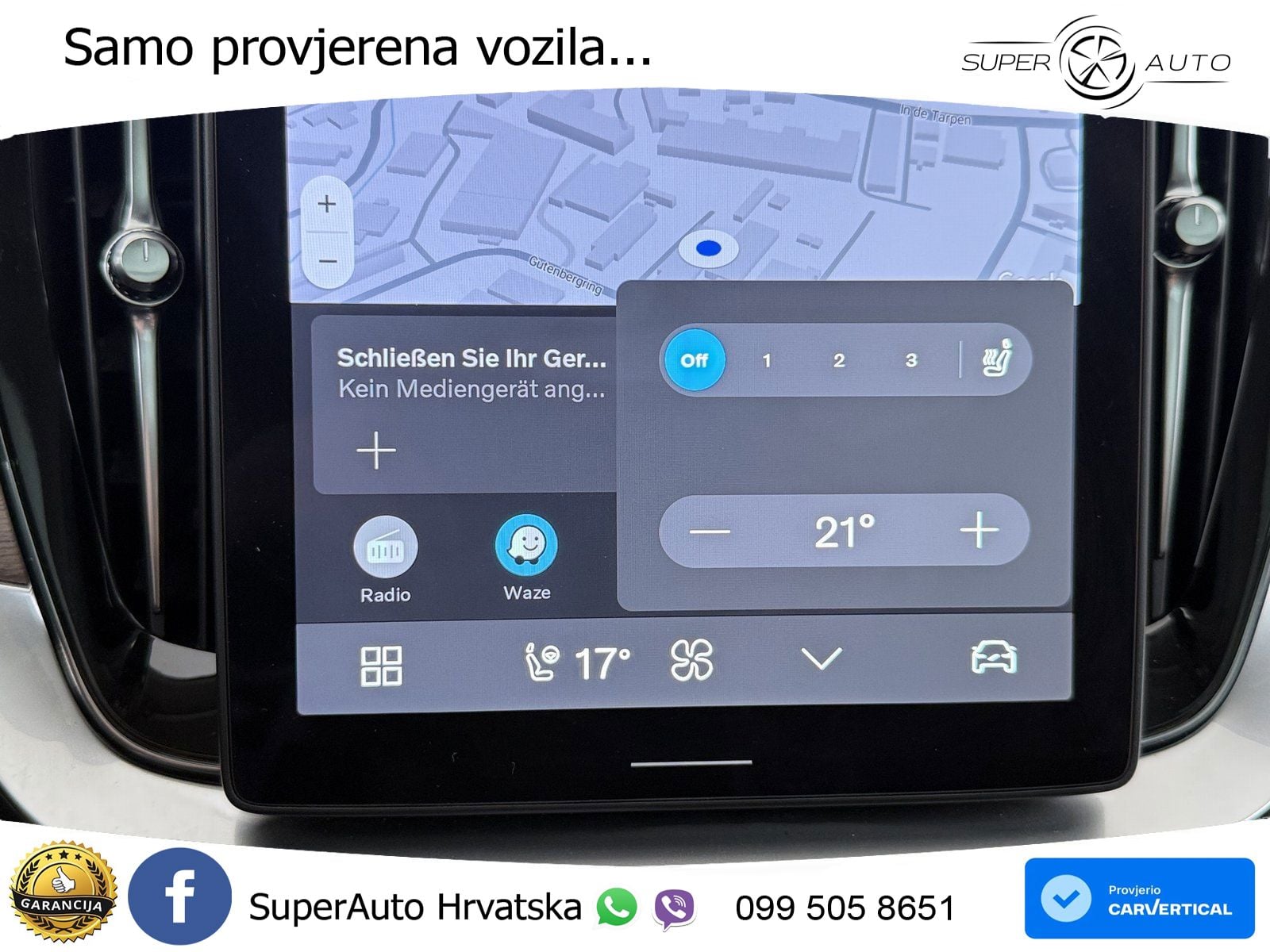 Volvo XC90 2.0 T8 AWD Automatic ACC+HEAD+4xGR SJED+360+PANO