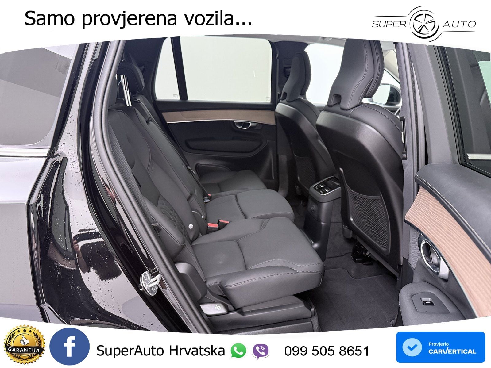 Volvo XC90 2.0 T8 AWD Automatic ACC+HEAD+4xGR SJED+360+PANO