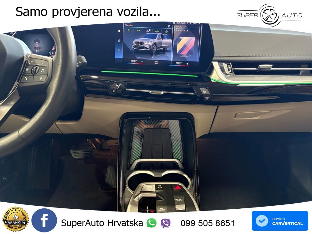 BMW X1 20d (163 KS) xDrive Steptronic xLine