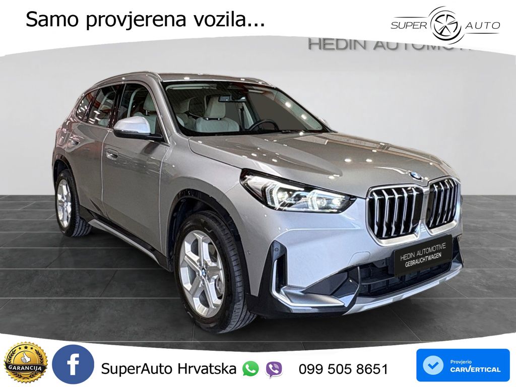 BMW X1 20d (163 KS) xDrive Steptronic xLine