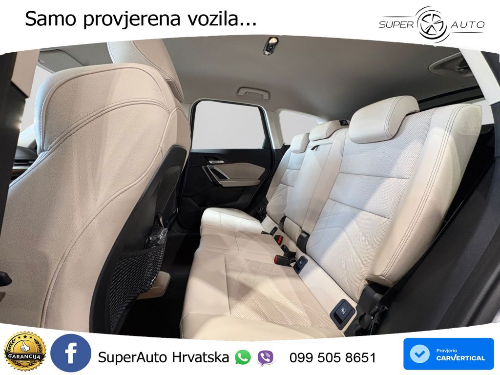BMW X1 20d (163 KS) xDrive Steptronic xLine