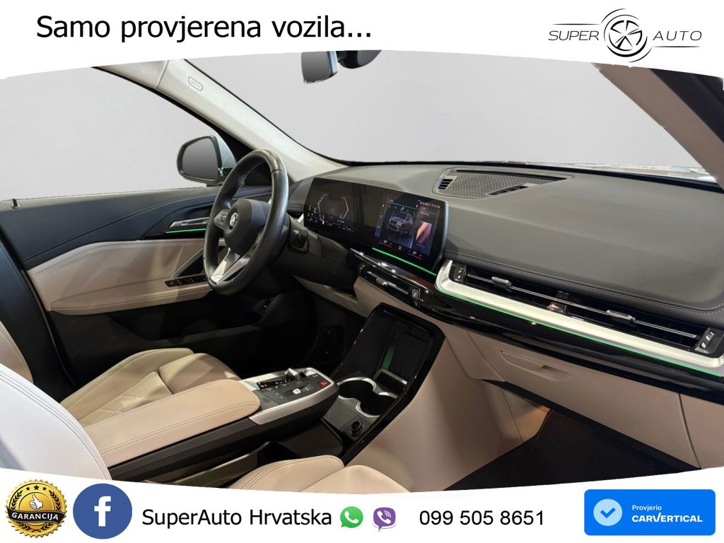 BMW X1 20d (163 KS) xDrive Steptronic xLine