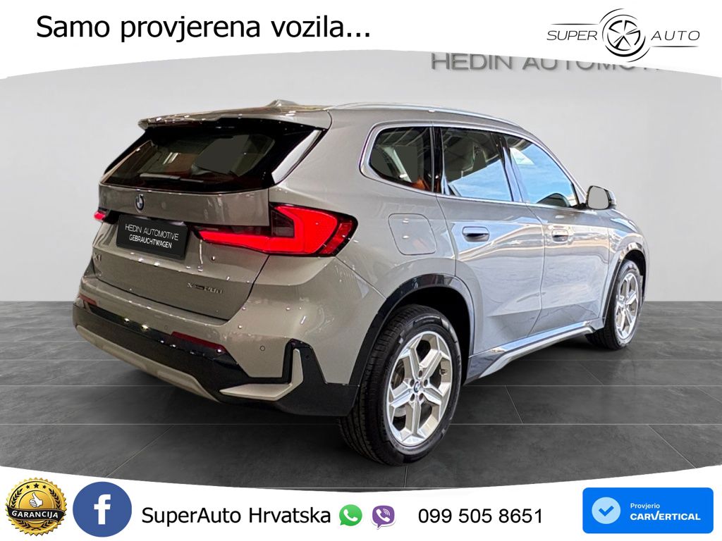 BMW X1 20d (163 KS) xDrive Steptronic xLine