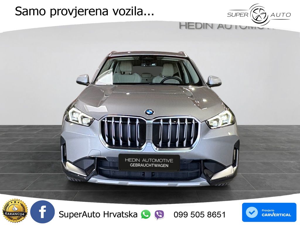 BMW X1 20d (163 KS) xDrive Steptronic xLine