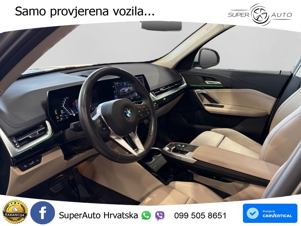 BMW X1 20d (163 KS) xDrive Steptronic xLine