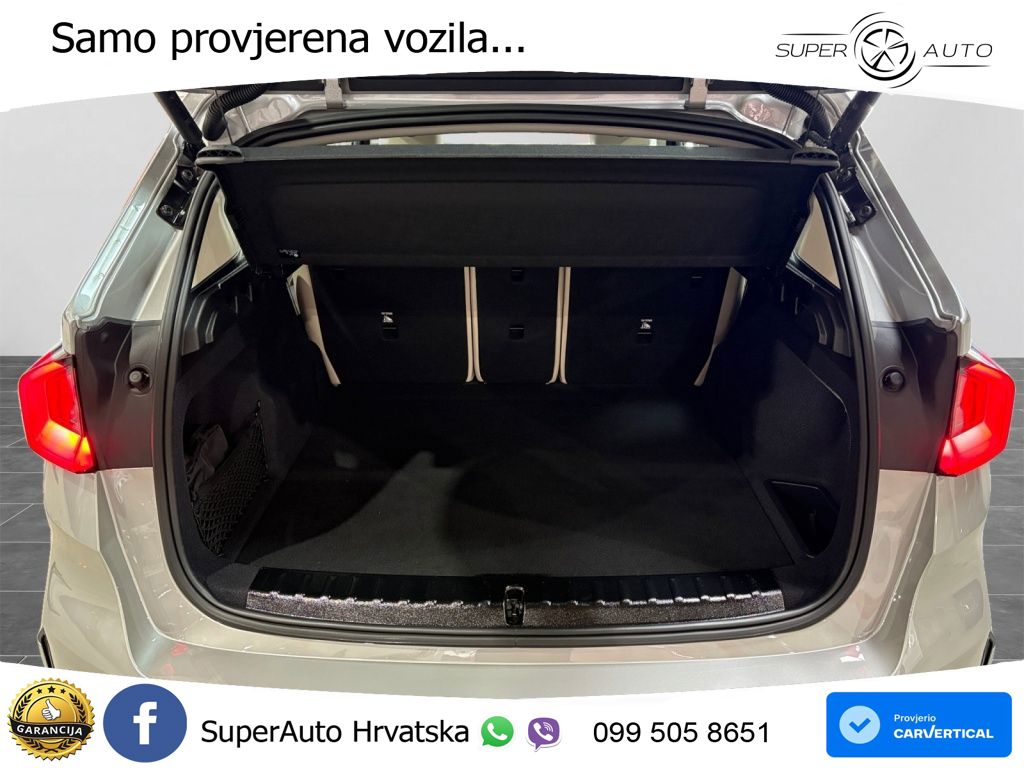 BMW X1 20d (163 KS) xDrive Steptronic xLine
