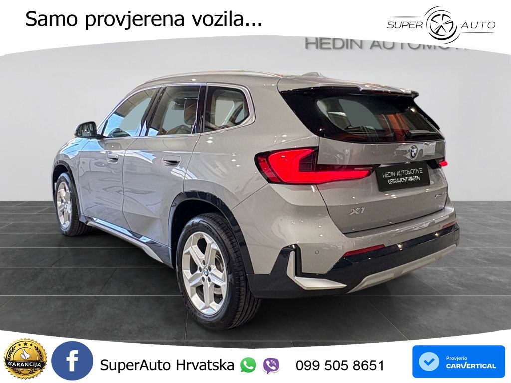 BMW X1 20d (163 KS) xDrive Steptronic xLine