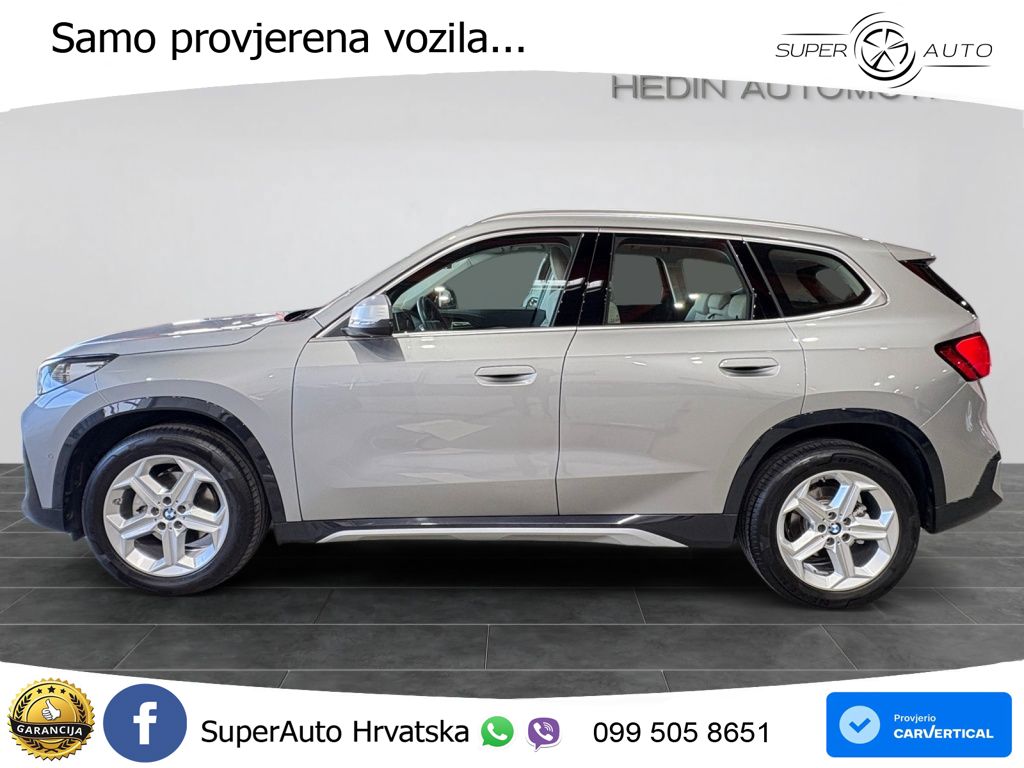 BMW X1 20d (163 KS) xDrive Steptronic xLine