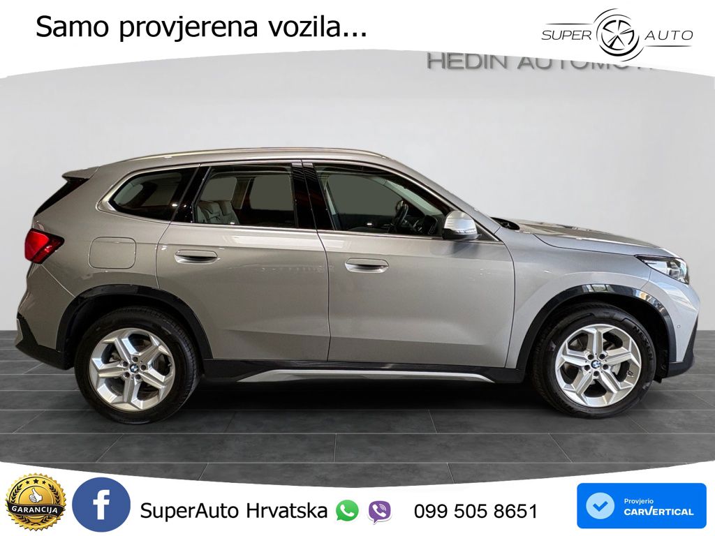 BMW X1 20d (163 KS) xDrive Steptronic xLine