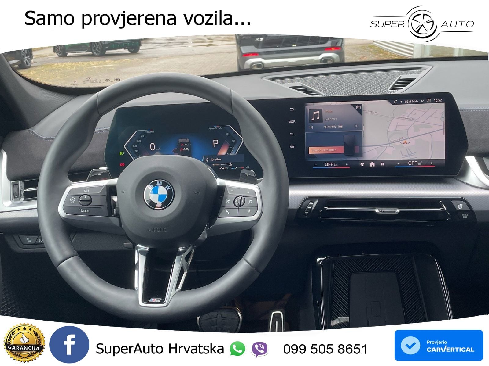 BMW X1 18i (136 KS) sDrive Steptronic M Sport