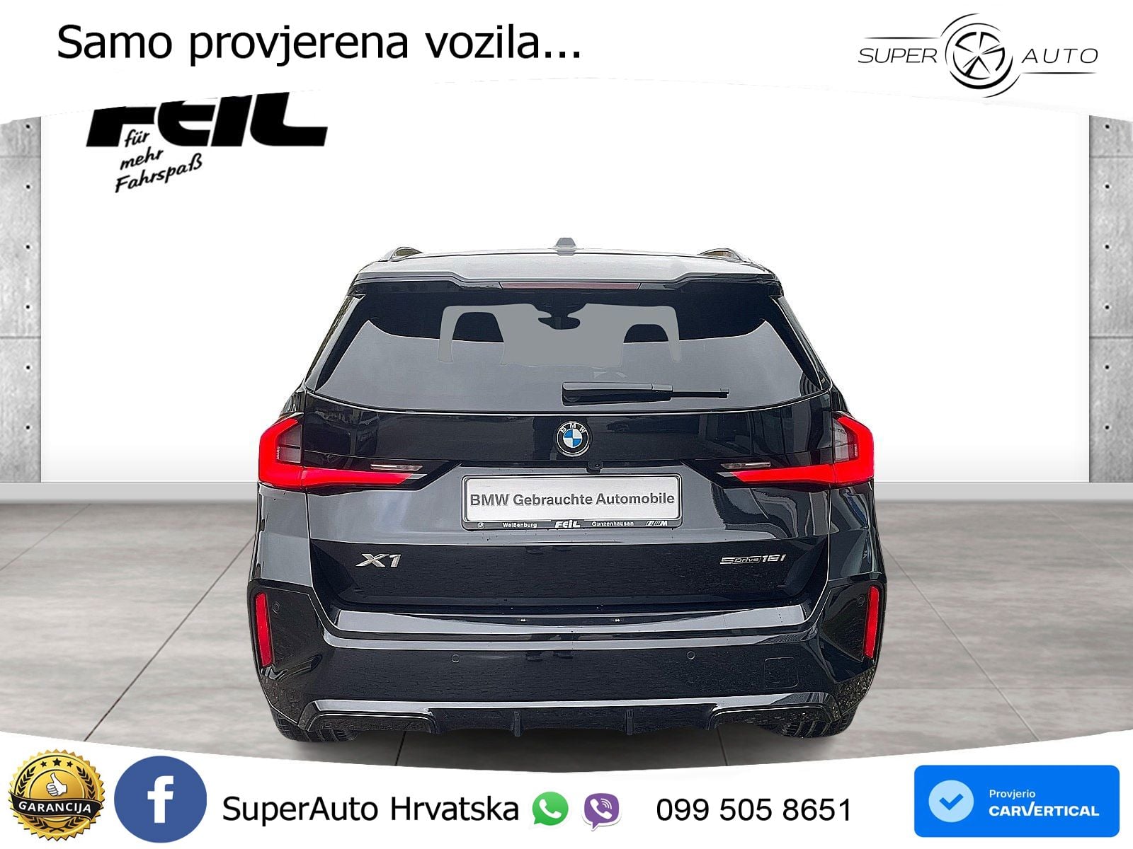 BMW X1 18i (136 KS) sDrive Steptronic M Sport