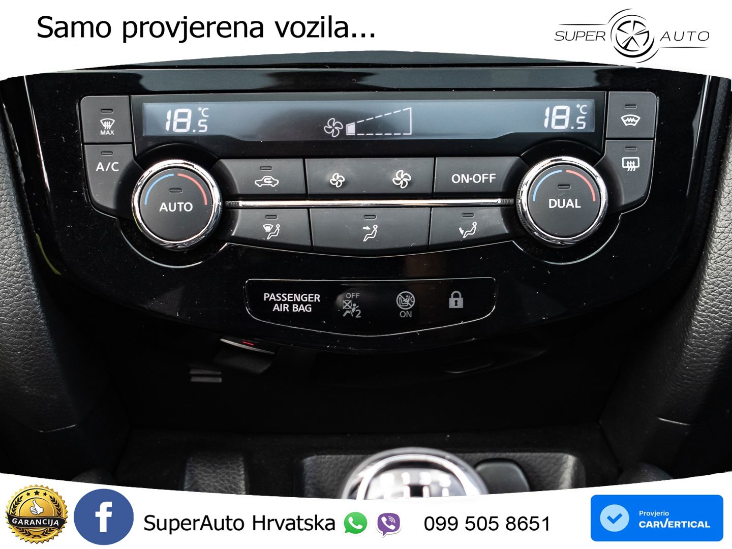 Nissan Qashqai 1.3i (140 KS)